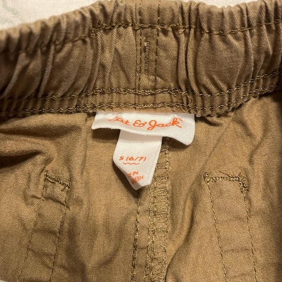 Cat & Jack S 6/7 shorts - Picture 3 of 4